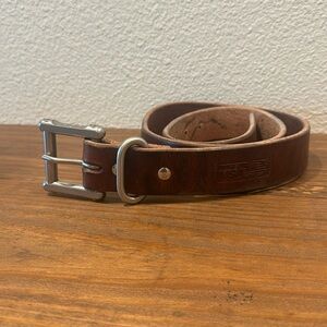 Mack Belts - Rust Oak Belt 36